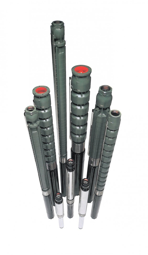 Caprari borehole pumps